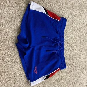 Pony forever 21 shorts